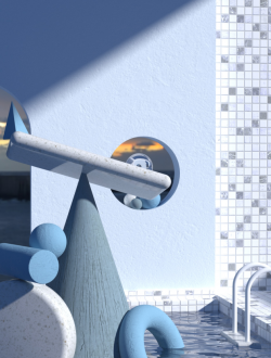 室内 游泳池-OC工程