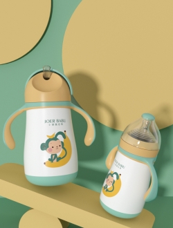 奶瓶 (5)c4d模型免费下载