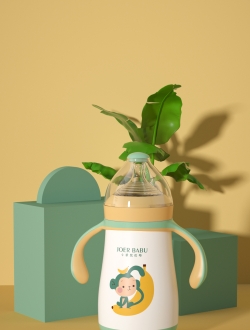 奶瓶 (6)c4d模型免费下载