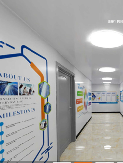 文化墙提升方案